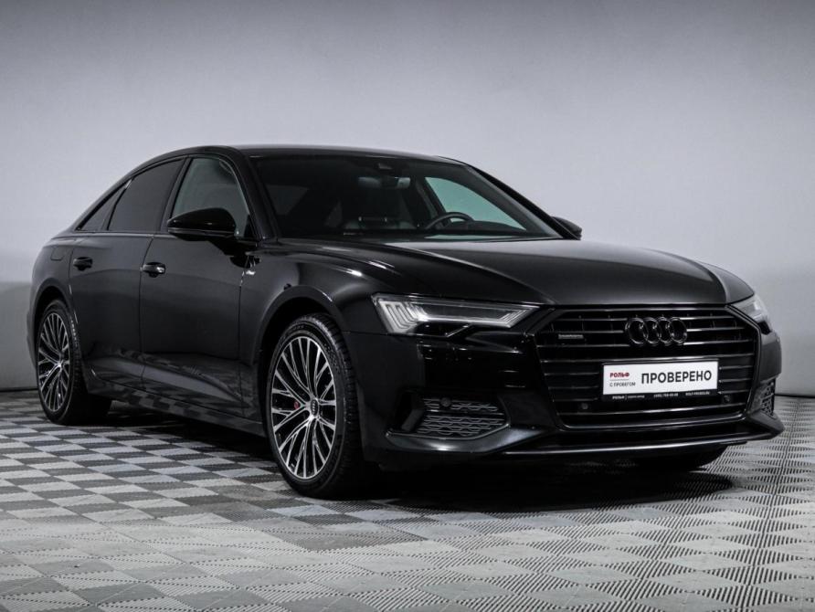 Audi A6 V (C8) Москва  - изображение 3
