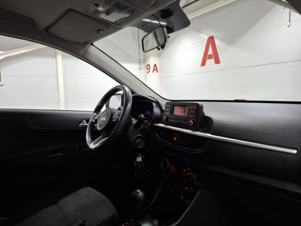 Kia Picanto III с пробегом 2018 года, цена 1 285 000 рублей, 88278 км, хэтчбек, Автокод Объявления