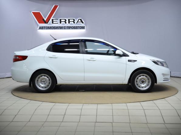 Kia Rio III с пробегом 2014 года, цена 590 000 рублей, 381157 км, седан, Автокод Объявления