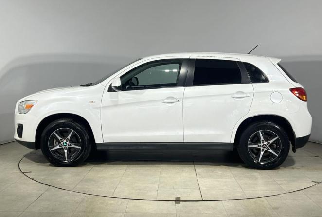 Mitsubishi ASX I с пробегом 2012 года, цена 900 000 рублей, 203957 км, внедорожник, Автокод Объявления