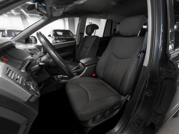 SsangYong Kyron I Рестайлинг с пробегом 2012 года, цена 1 180 000 рублей, 142546 км, внедорожник, Автокод Объявления