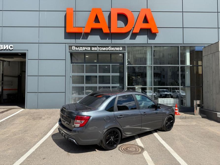 Lada (ВАЗ) Granta I Рестайлинг Тверь  - изображение 7