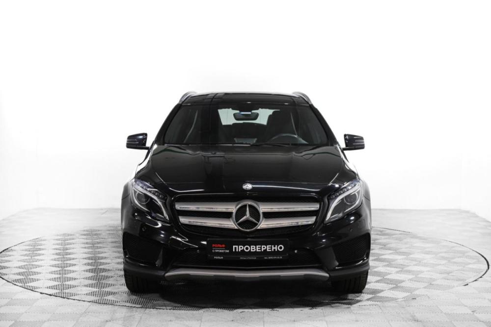 Mercedes-Benz GLA I (X156) Москва  - изображение 2