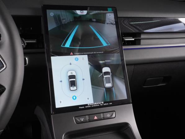 Jaecoo J6 с пробегом 2026 года, цена 2 597 000 рублей, 9 км, внедорожник, Автокод Объявления