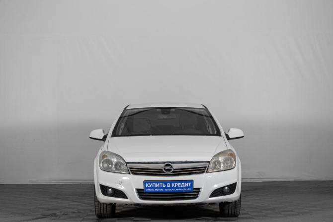 Opel Astra H Рестайлинг с пробегом 2010 года, цена 729 000 рублей, 185300 км, седан, Автокод Объявления