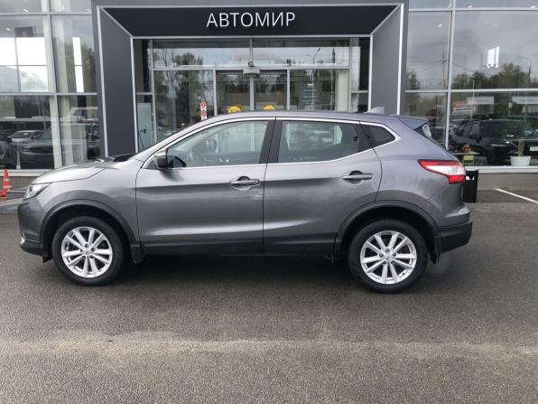 Nissan Qashqai II с пробегом 2018 года, цена 1 810 000 рублей, 78229 км, внедорожник, Автокод Объявления
