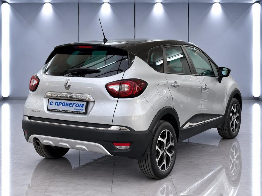 Renault Kaptur I Москва  - изображение 4
