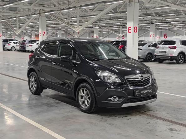 Opel Mokka I с пробегом 2014 года, цена 835 000 рублей, 196332 км, внедорожник, Автокод Объявления