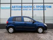 Hyundai Getz I Рестайлинг Екатеринбург  - изображение 25