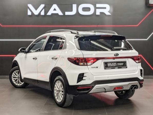 Kia Rio IV Рестайлинг с пробегом 2021 года, цена 1 870 000 рублей, 39296 км, хэтчбек, Автокод Объявления