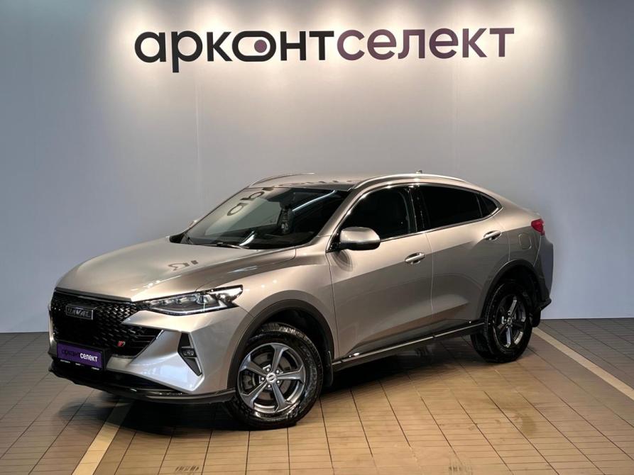 Haval F7x I Рестайлинг Краснодар  - изображение 1