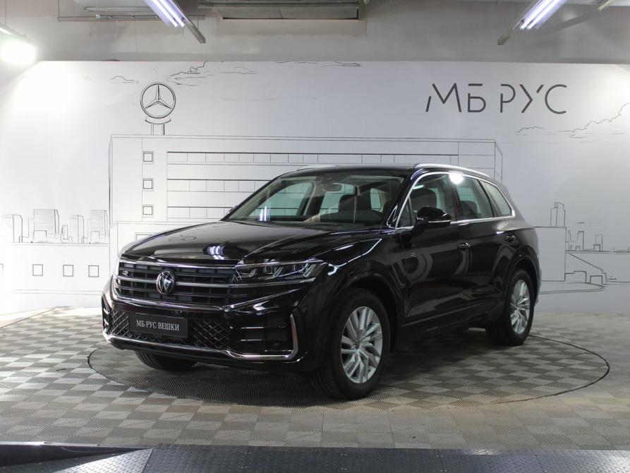 Volkswagen Touareg III Рестайлинг Москва  - изображение 1