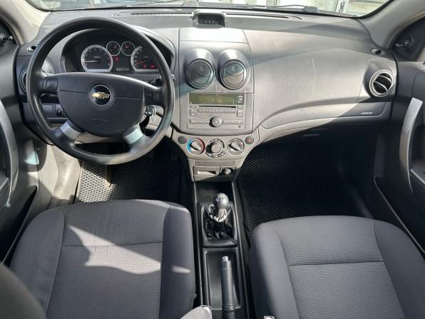 Chevrolet Aveo I Рестайлинг с пробегом 2008 года, цена 250 000 рублей, 185000 км, седан, Автокод Объявления