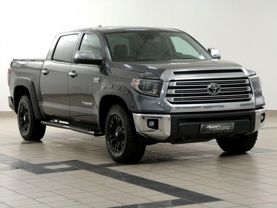 Toyota Tundra II Рестайлинг Иваново  - изображение 1
