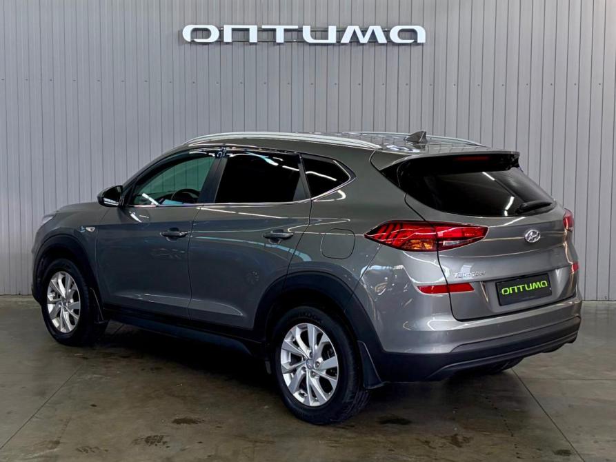Hyundai Tucson III Рестайлинг Краснодар  - изображение 7