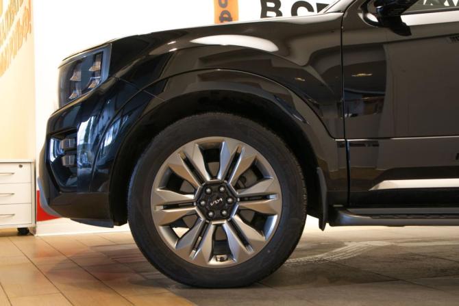 Kia Mohave I Рестайлинг 2 с пробегом 2022 года, цена 5 099 000 рублей, 73920 км, внедорожник, Автокод Объявления