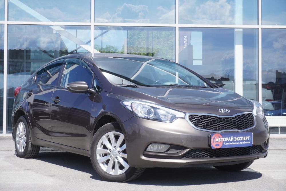 Kia Cerato III Ульяновск  - изображение 3