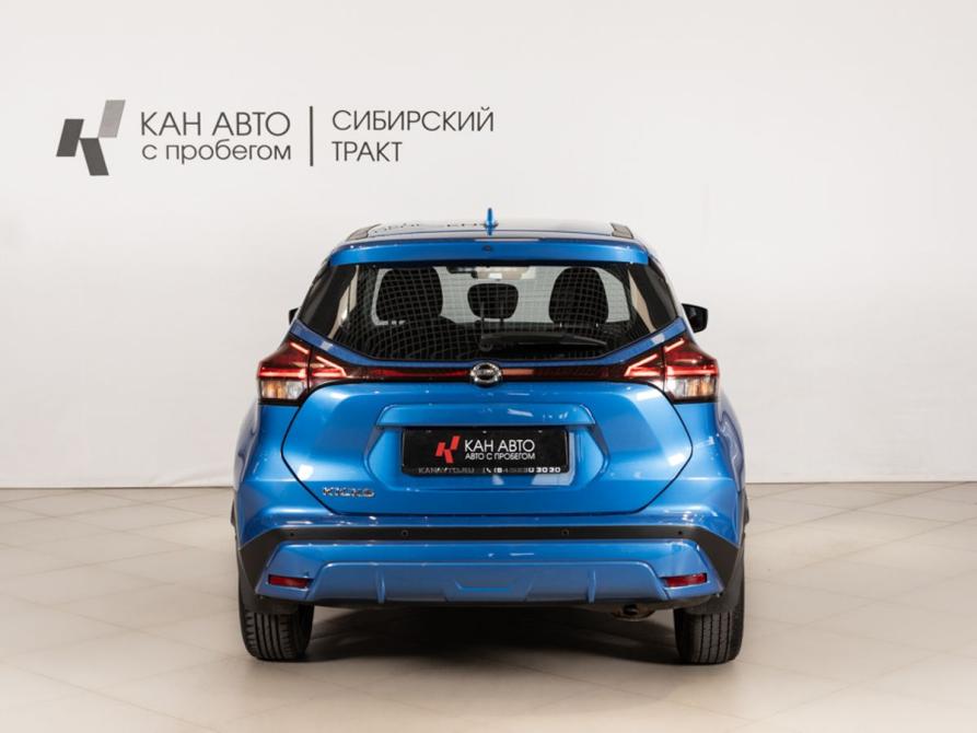 Nissan Kicks I Рестайлинг Казань  - изображение 4