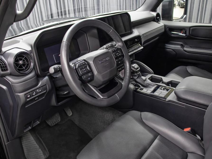 Toyota Land Cruiser Prado 250 Series Москва  - изображение 18