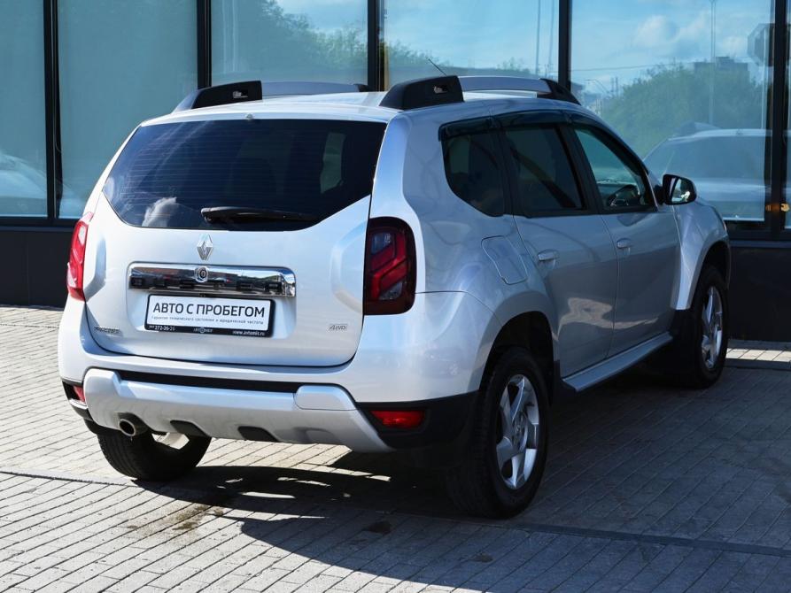 Renault Duster I Рестайлинг Екатеринбург  - изображение 5
