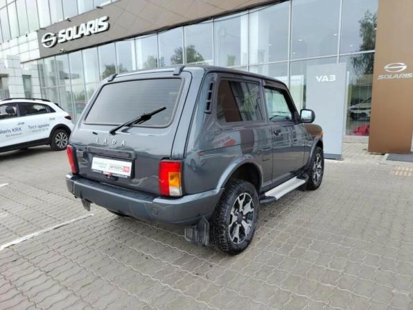 Lada (ВАЗ) Niva Legend с пробегом 2021 года, цена 720 000 рублей, 74007 км, внедорожник, Автокод Объявления