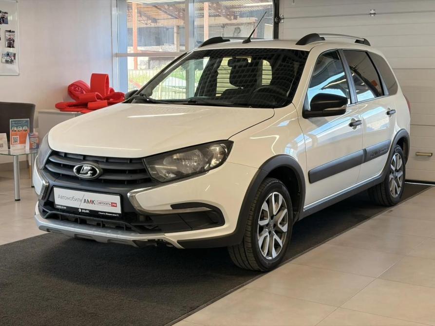 Lada (ВАЗ) Granta I Рестайлинг Тольятти  - изображение 1