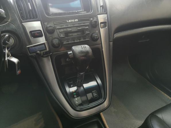 Lexus RX I с пробегом 2001 года, цена 670 000 рублей, 299345 км, внедорожник, Автокод Объявления