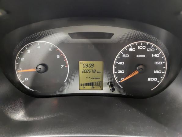 Lada (ВАЗ) Granta I с пробегом 2016 года, цена 350 000 рублей, 202000 км, лифтбек, Автокод Объявления