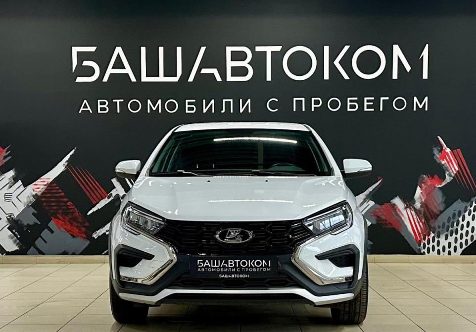 Lada (ВАЗ) Vesta I Рестайлинг (NG) Уфа  - изображение 2