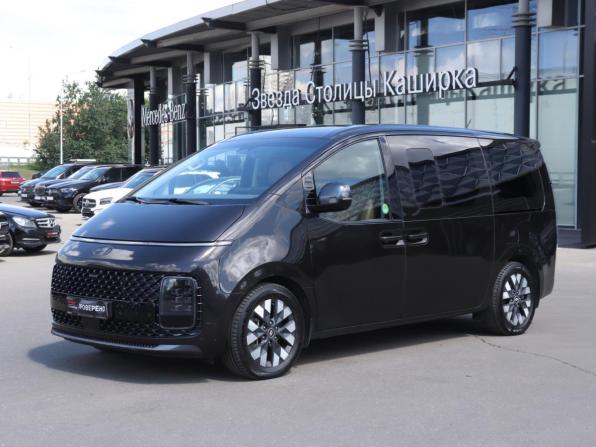 Hyundai Staria I с пробегом 2022 года, цена 5 490 000 рублей, 96632 км, минивэн, Автокод Объявления