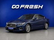 Infiniti Q50 I Рестайлинг Москва  - изображение 27