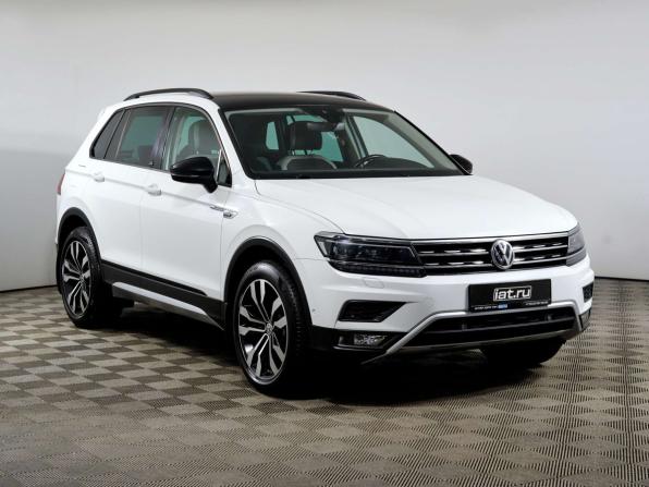 Volkswagen Tiguan II с пробегом 2020 года, цена 2 698 000 рублей, 146252 км, внедорожник, Автокод Объявления