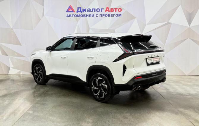 Geely Cityray с пробегом 2024 года, цена 2 760 000 рублей, 8473 км, внедорожник, Автокод Объявления