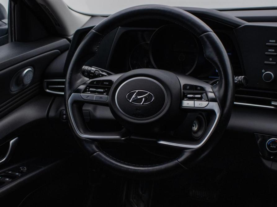 Hyundai Elantra VII (CN7) Москва  - изображение 16