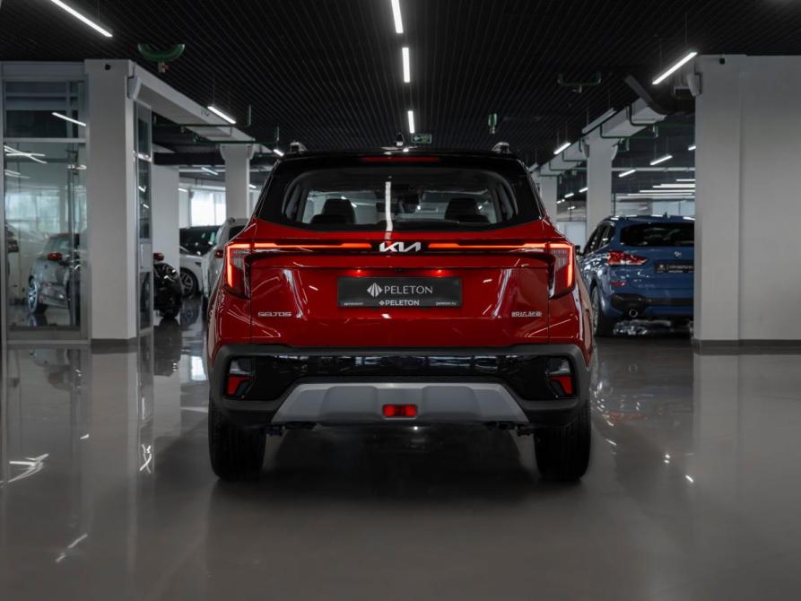 Kia Seltos I Рестайлинг Москва  - изображение 6