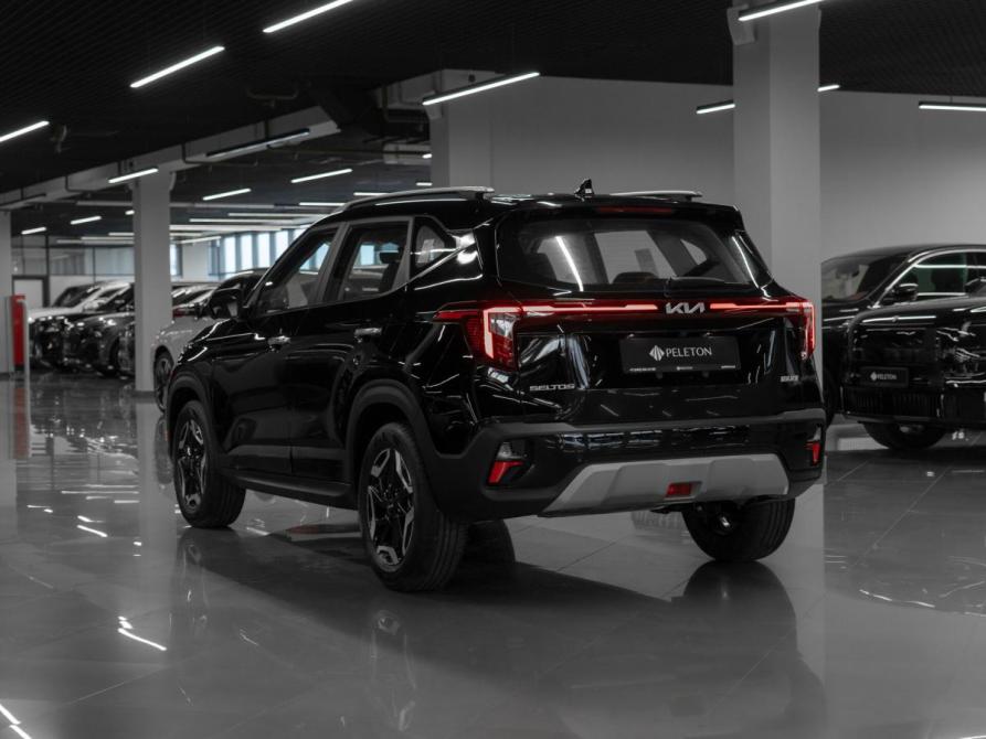 Kia Seltos I Рестайлинг Москва  - изображение 4