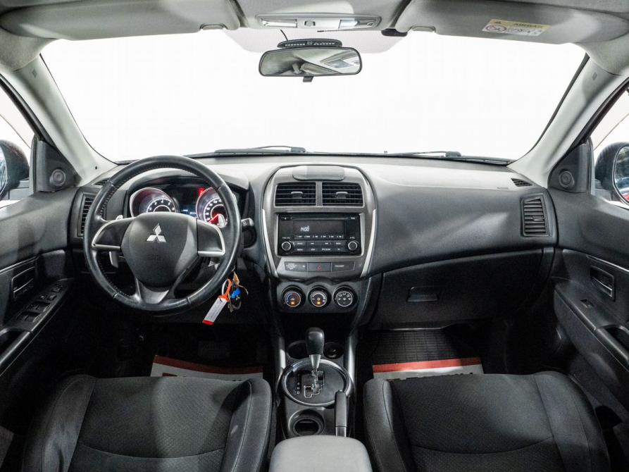 Mitsubishi ASX I Рестайлинг Иркутск  - изображение 8