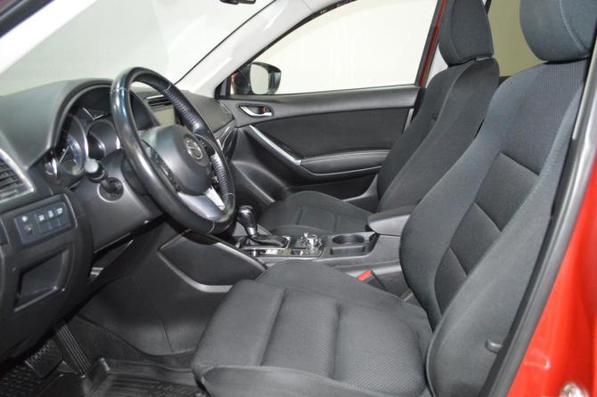Mazda CX-5 I Рестайлинг с пробегом 2015 года, цена 1 975 000 рублей, 78454 км, внедорожник, Автокод Объявления