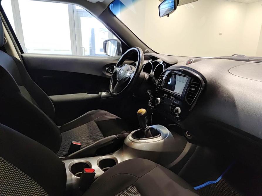 Nissan Juke I Казань  - изображение 13