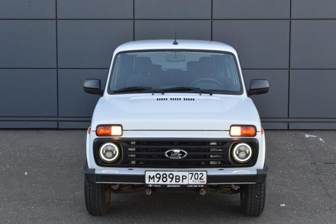 Lada (ВАЗ) Niva Legend с пробегом 2024 года, цена 870 000 рублей, 15846 км, внедорожник, Автокод Объявления