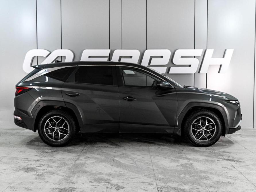Hyundai Tucson IV Ростов-на-Дону  - изображение 5