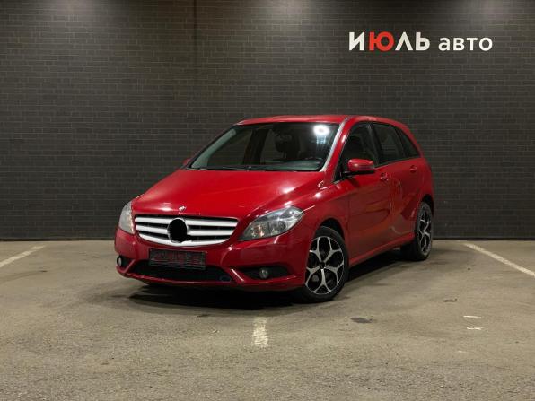 Mercedes-Benz B-Класс II (W246) с пробегом 2013 года, цена 800 000 рублей, 183288 км, хэтчбек, Автокод Объявления
