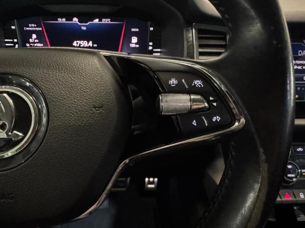 Skoda Kodiaq I с пробегом 2020 года, цена 2 549 000 рублей, 112000 км, внедорожник, Автокод Объявления