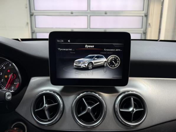 Mercedes-Benz GLA I (X156) с пробегом 2017 года, цена 2 360 000 рублей, 79122 км, внедорожник, Автокод Объявления