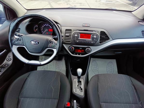 Kia Picanto II с пробегом 2013 года, цена 949 995 рублей, 85363 км, хэтчбек, Автокод Объявления