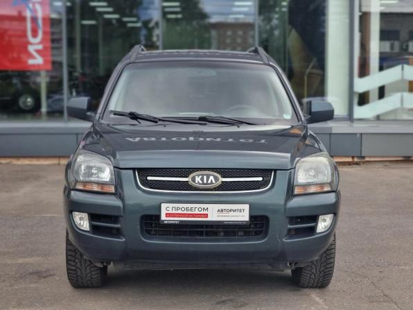 Kia Sportage II Рестайлинг с пробегом 2008 года, цена 829 000 рублей, 261395 км, внедорожник, Автокод Объявления