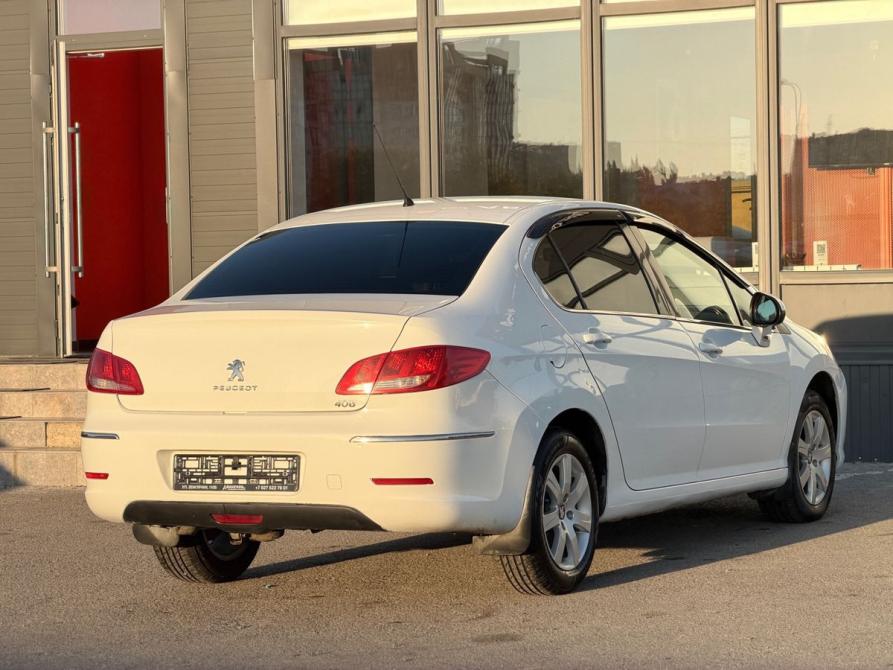 Peugeot 408 I Волгоград  - изображение 7