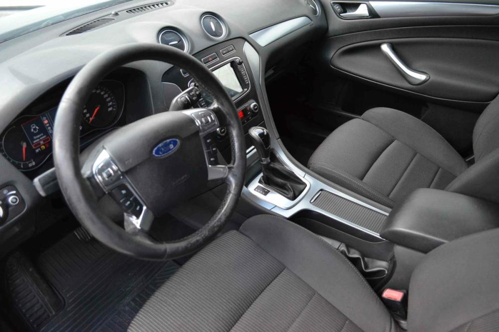 Ford Mondeo IV Рестайлинг Старый Оскол  - изображение 12