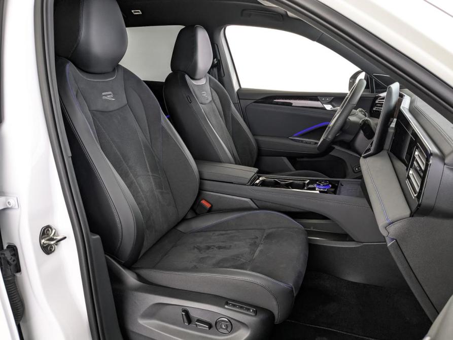 Volkswagen Tiguan III (China Market) Москва  - изображение 23