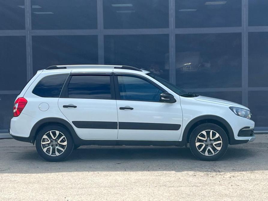 Lada (ВАЗ) Granta I Рестайлинг Ижевск  - изображение 5